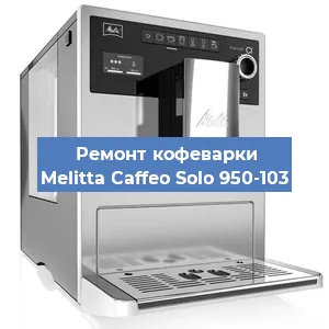 Ремонт капучинатора на кофемашине Melitta Caffeo Solo 950-103 в Самаре